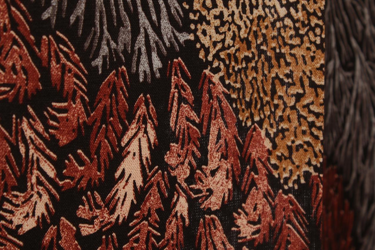 Marimekko “Poronjäkälä” kangas - Image 5