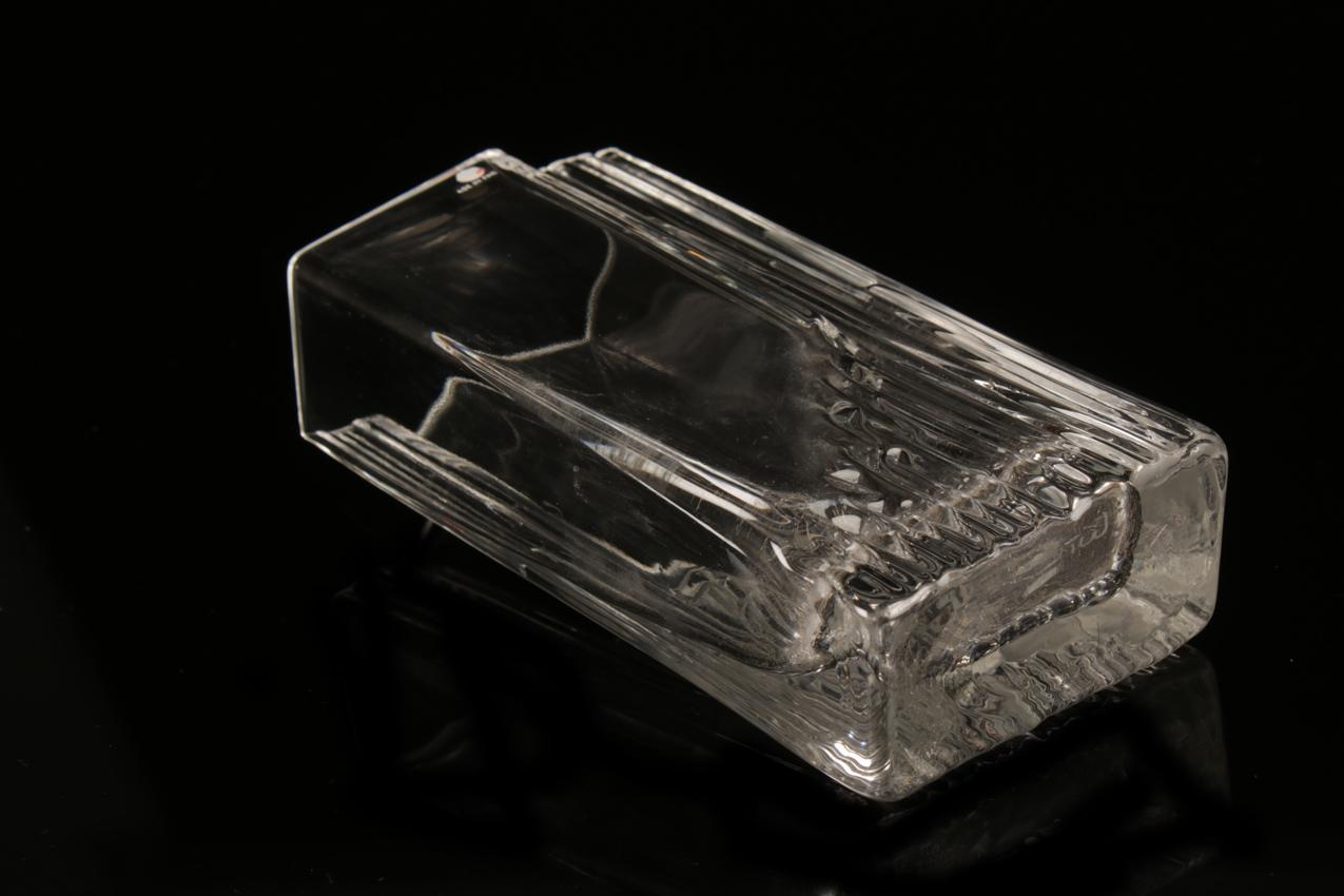 Iittala Tapio Wirkkala Sointu maljakko signeerattu - Image 5