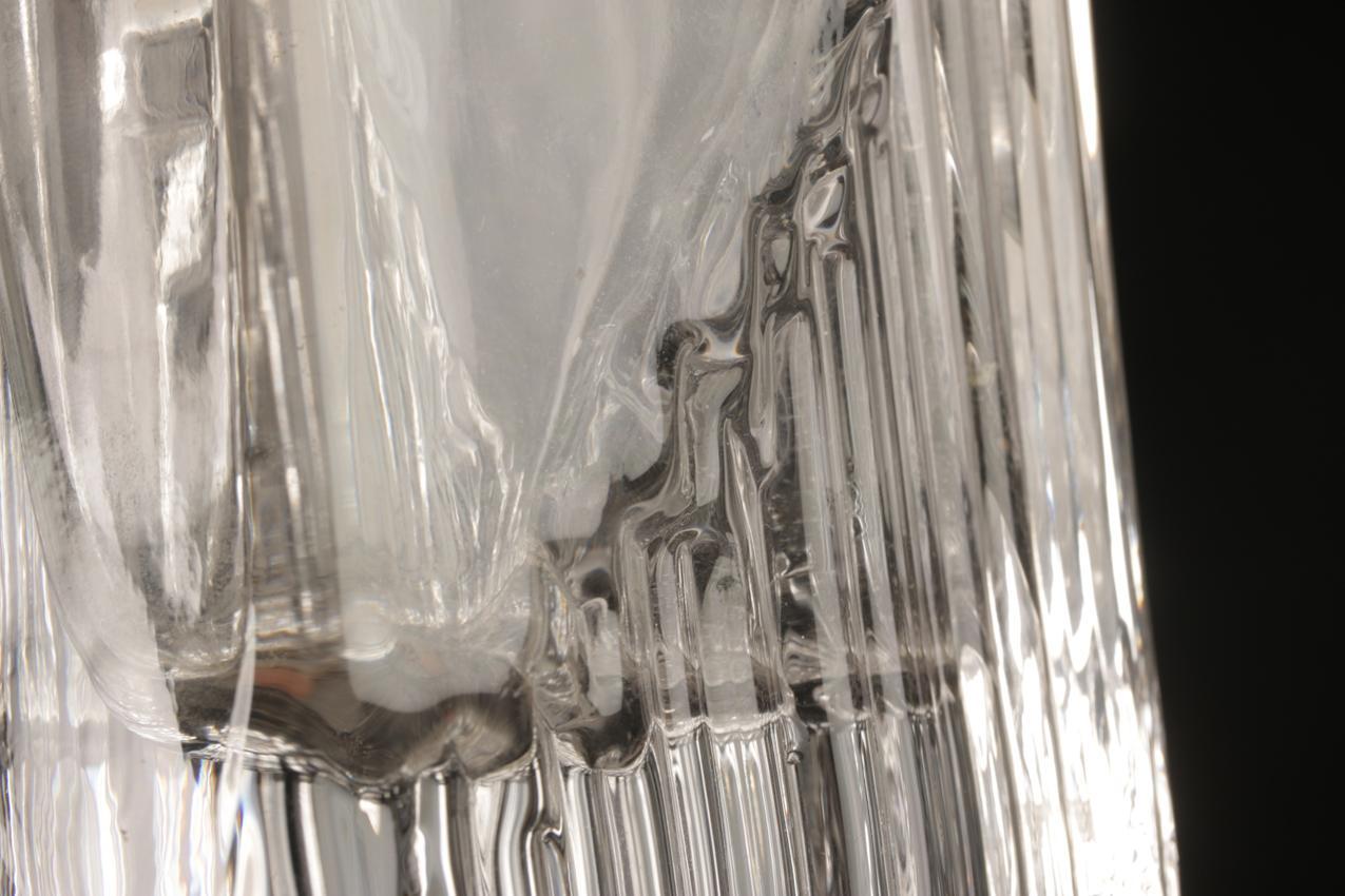 Iittala Tapio Wirkkala Sointu maljakko signeerattu - Image 7