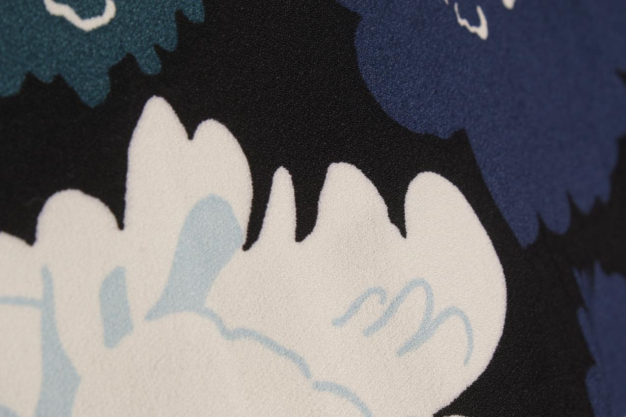 Marimekko kukallinen mekko tunika L - Image 6