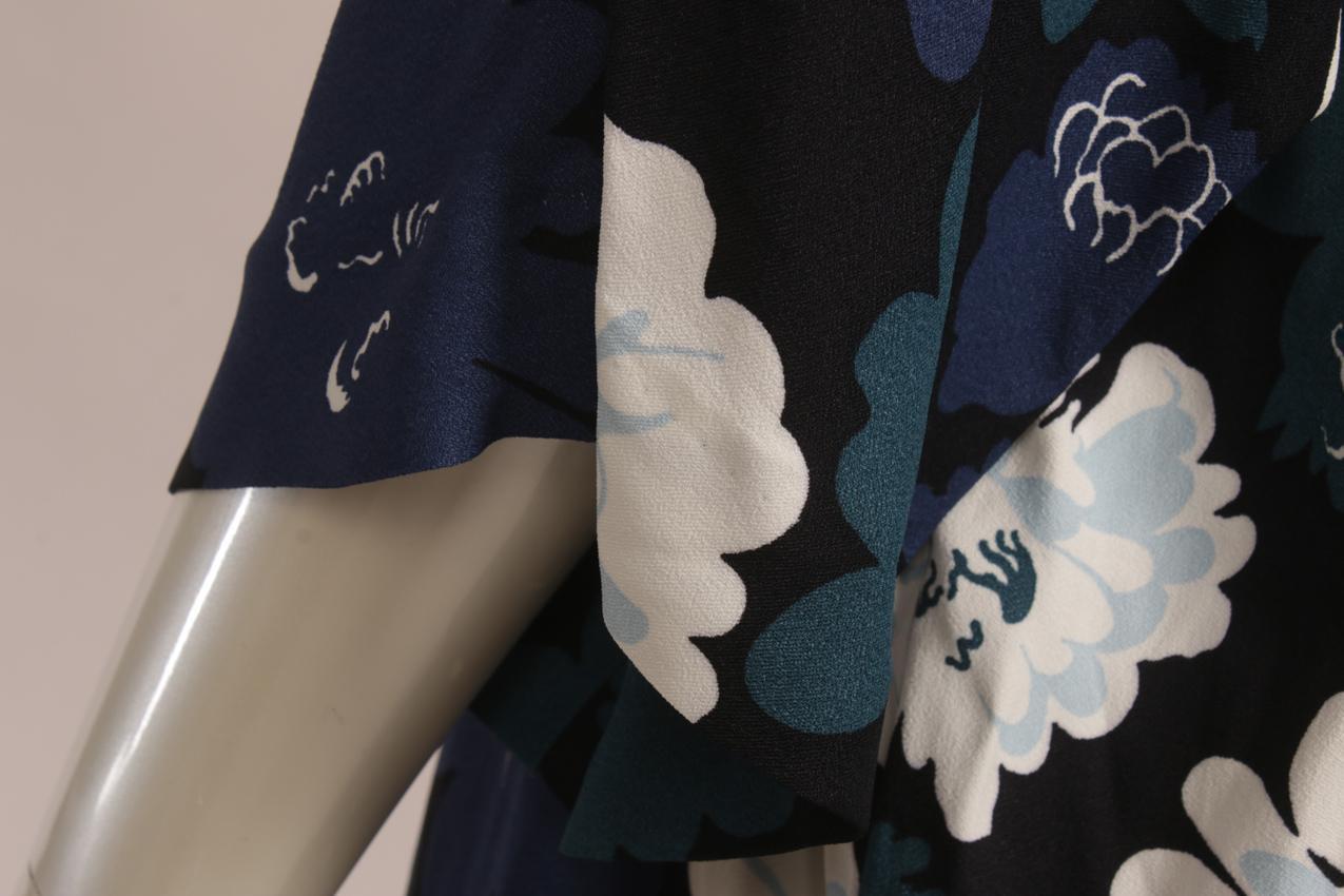 Marimekko kukallinen mekko tunika L - Image 9