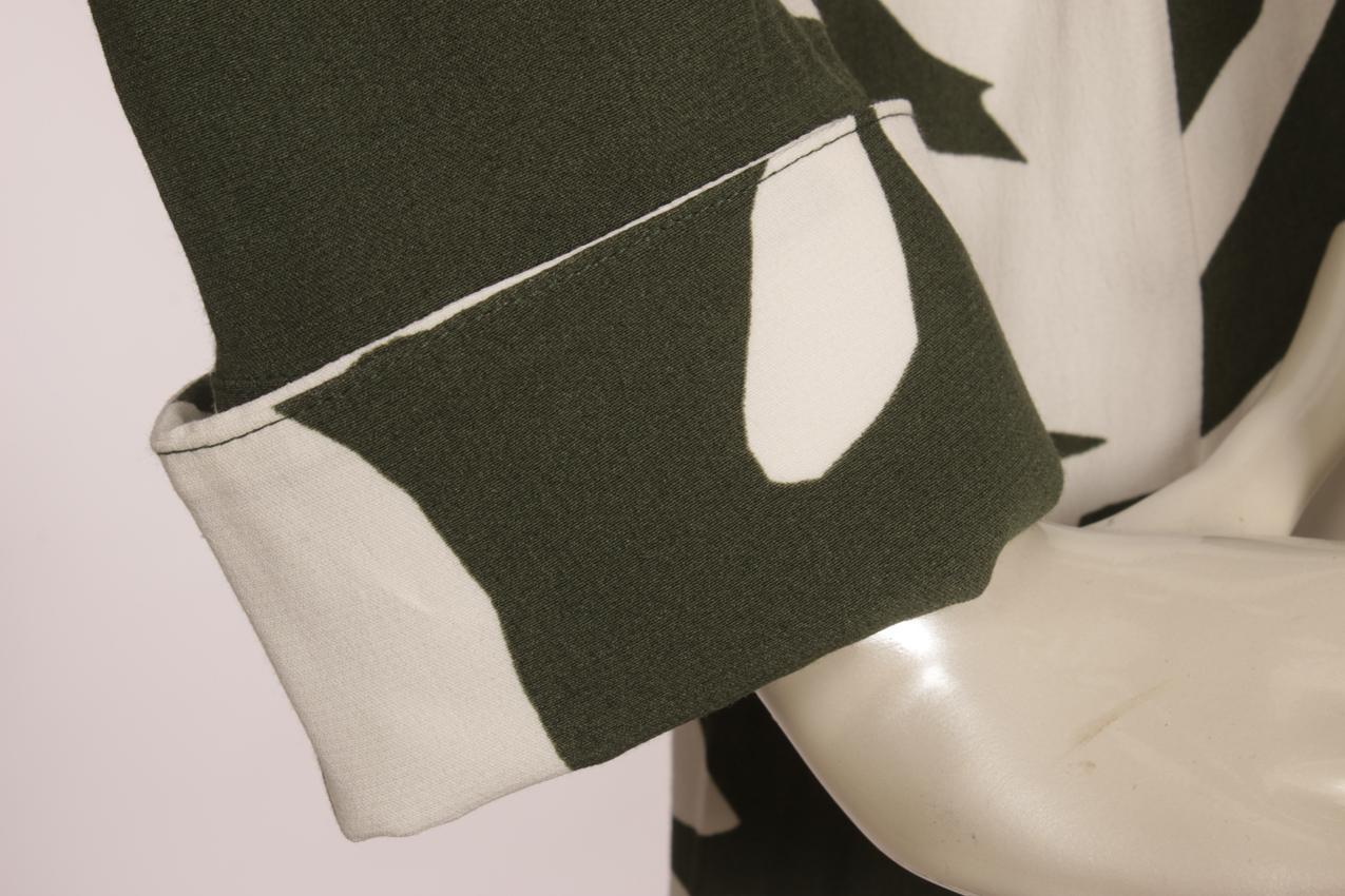 Marimekko Horisontti Katleija mekko 40 - Image 4