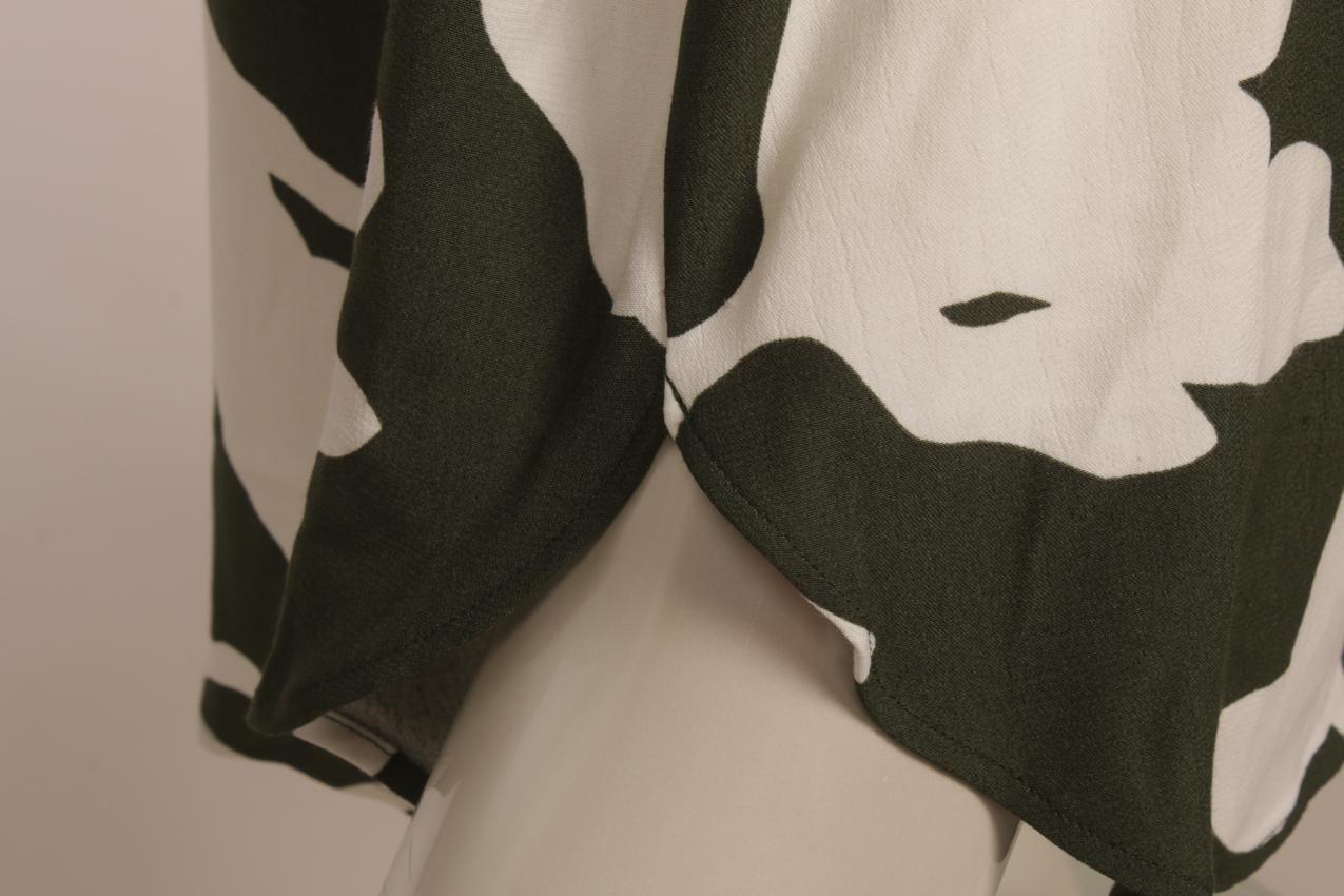 Marimekko Horisontti Katleija mekko 40 - Image 5