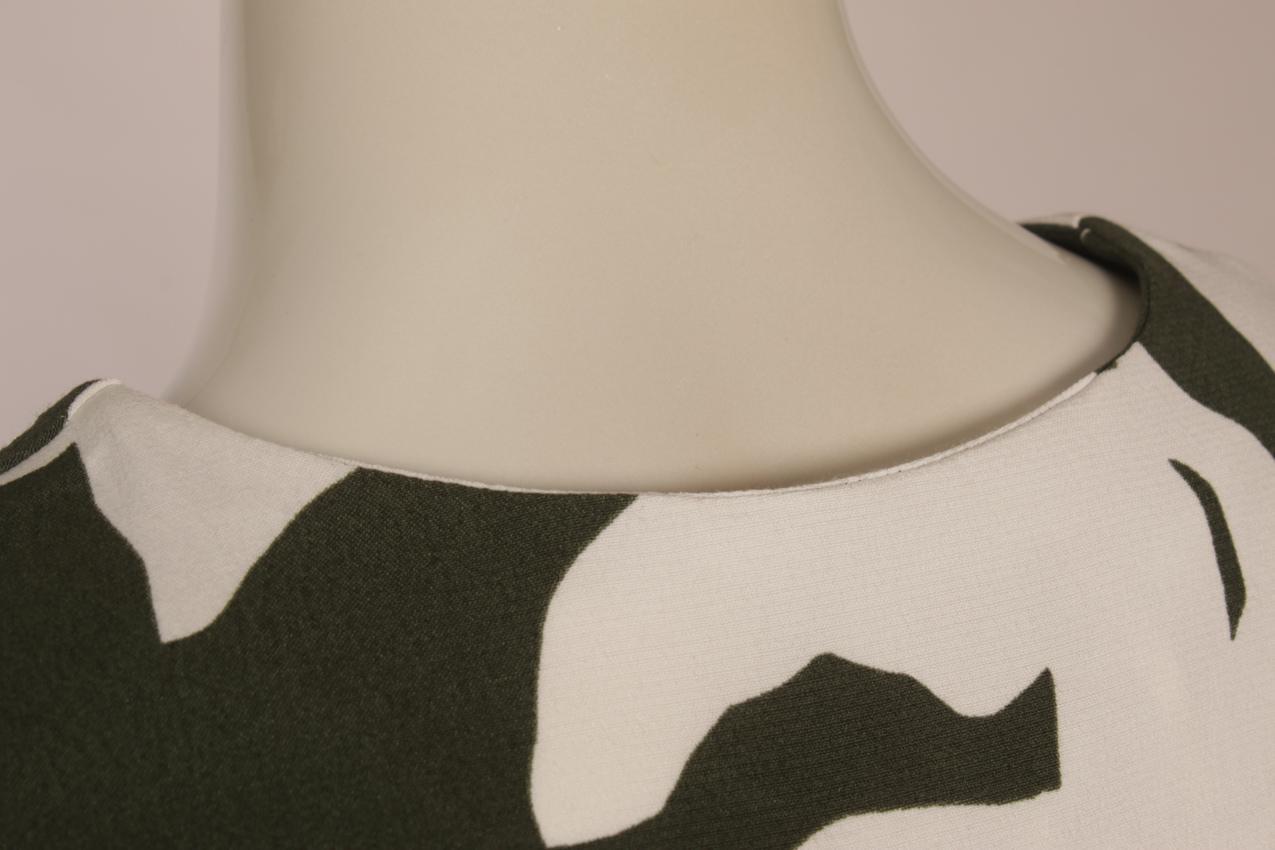 Marimekko Horisontti Katleija mekko 40 - Image 7