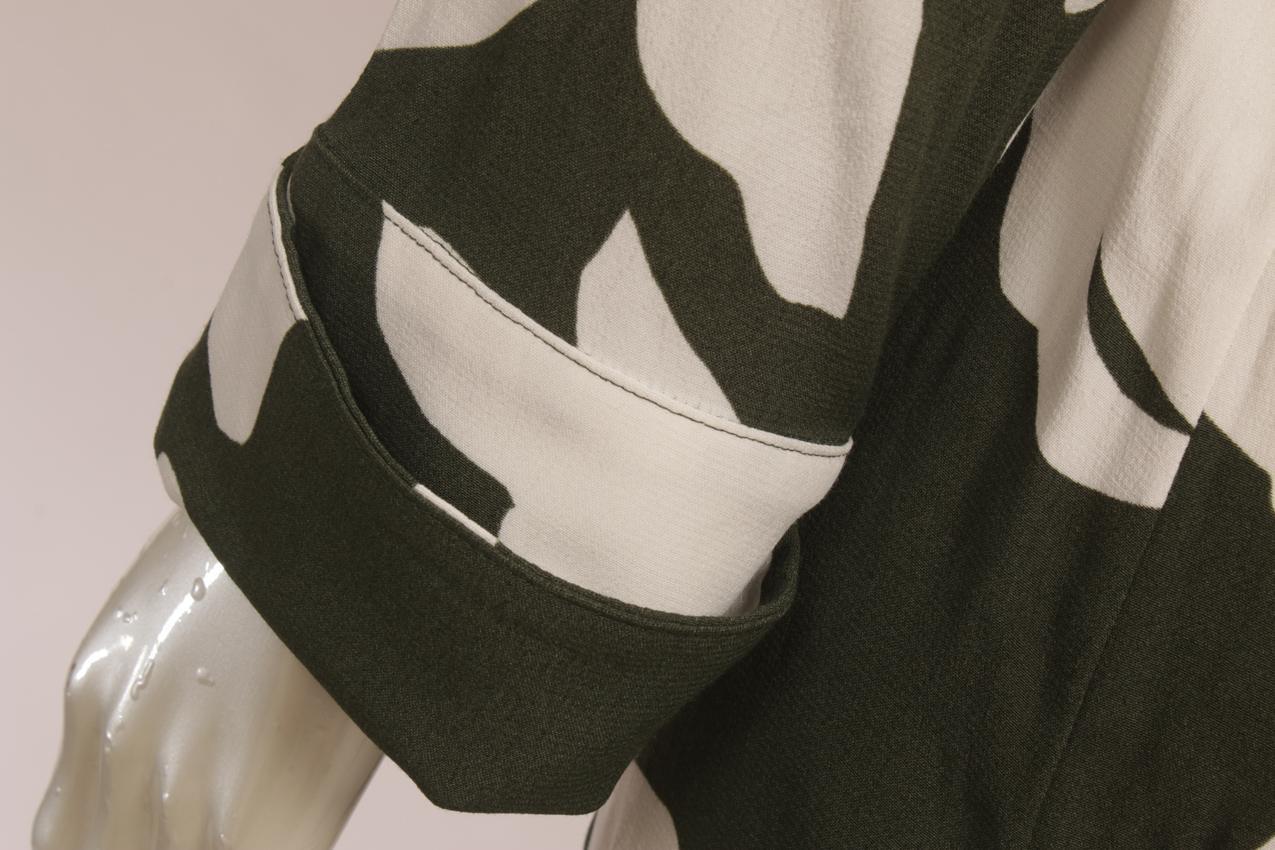 Marimekko Horisontti Katleija mekko 40 - Image 8