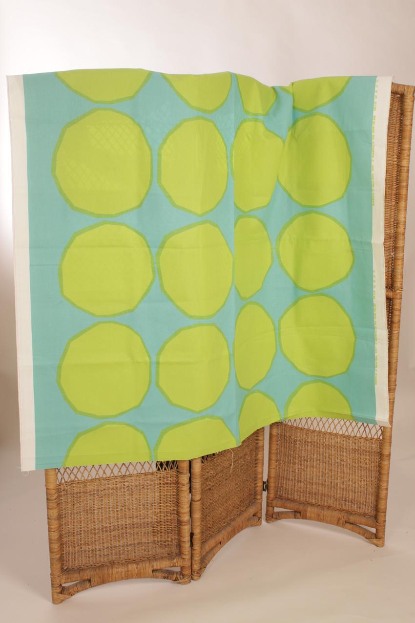 Marimekko Maija Isola canvas kangas “Kivet”