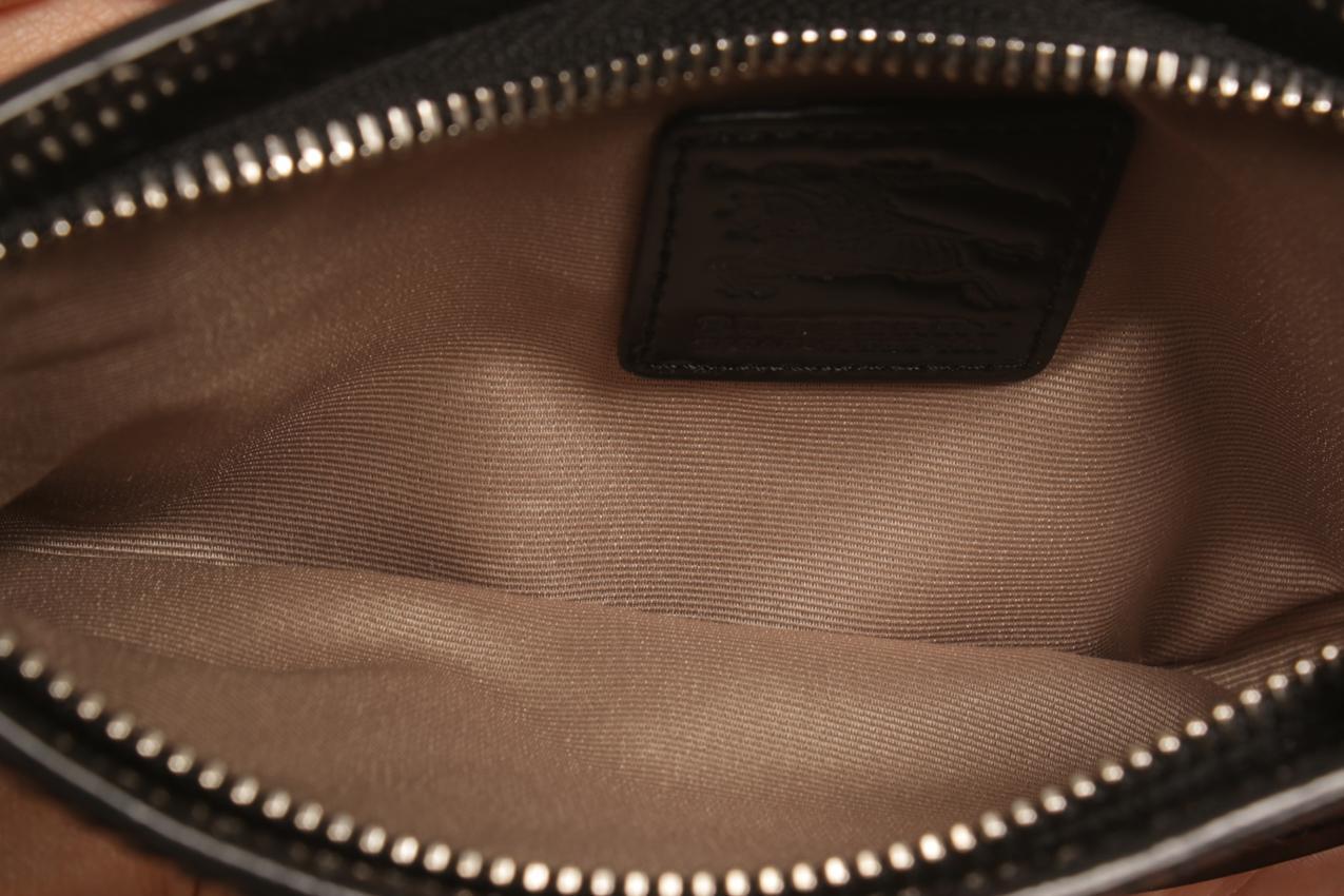 Burberry isokokoinen Olympia Nova Check Hobo laukku ja pussukka - Image 11