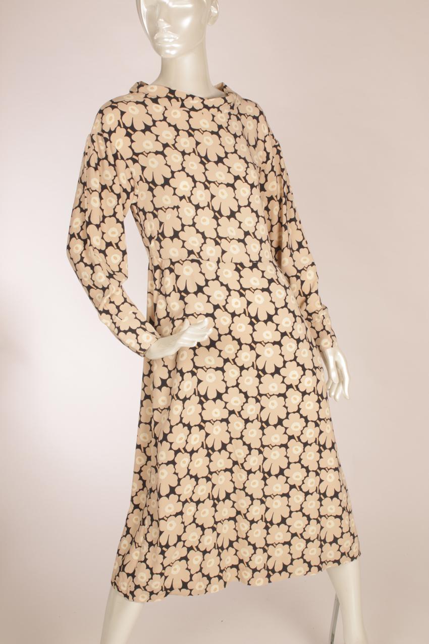 Marimekko “Pieni Unikko” mekko 40 - Image 3