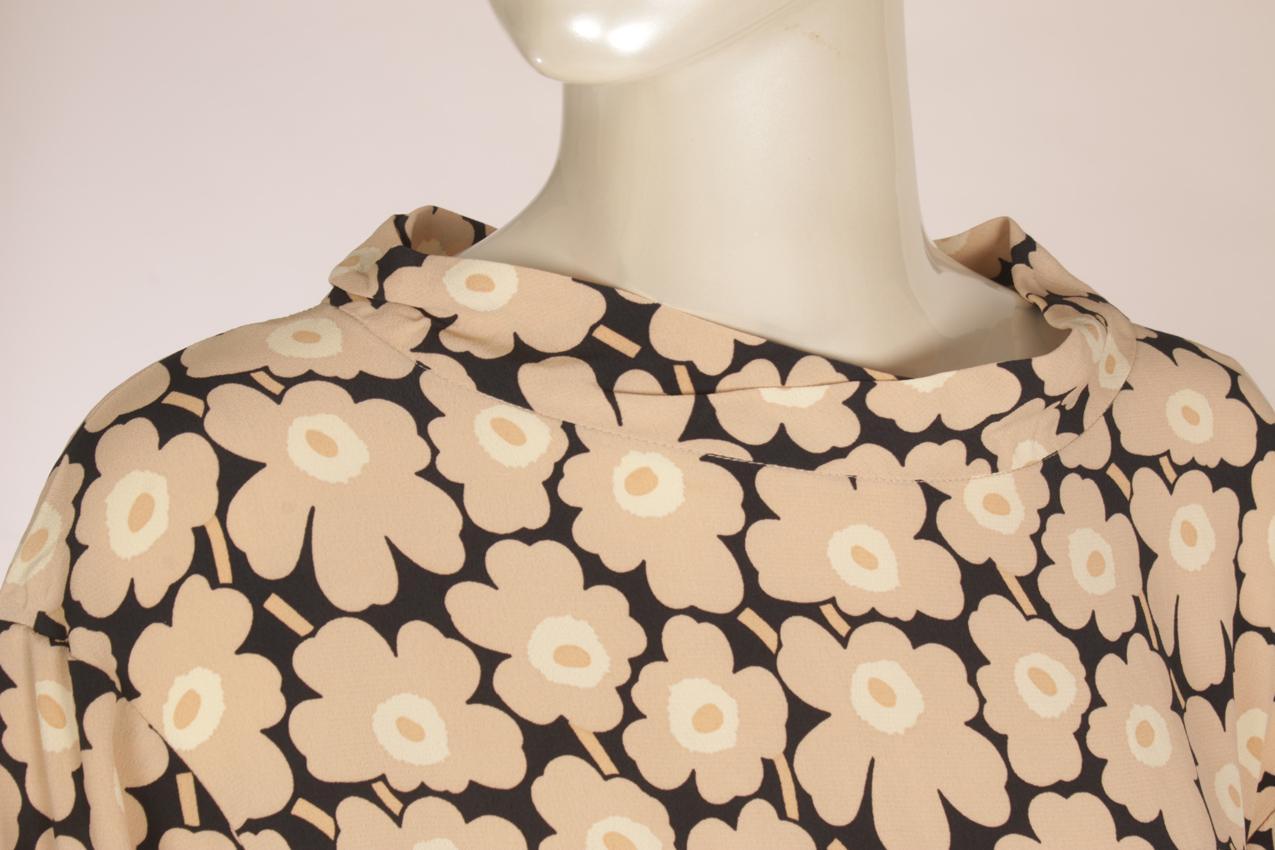 Marimekko “Pieni Unikko” mekko 40 - Image 4