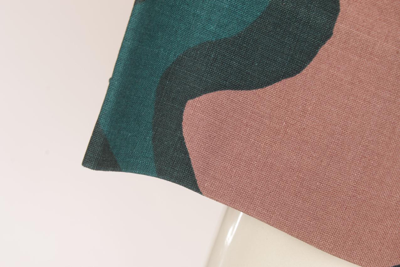 Vintage 60-luku Marimekko Annika Rimala Fortuuna Keidas mekko M - Image 7