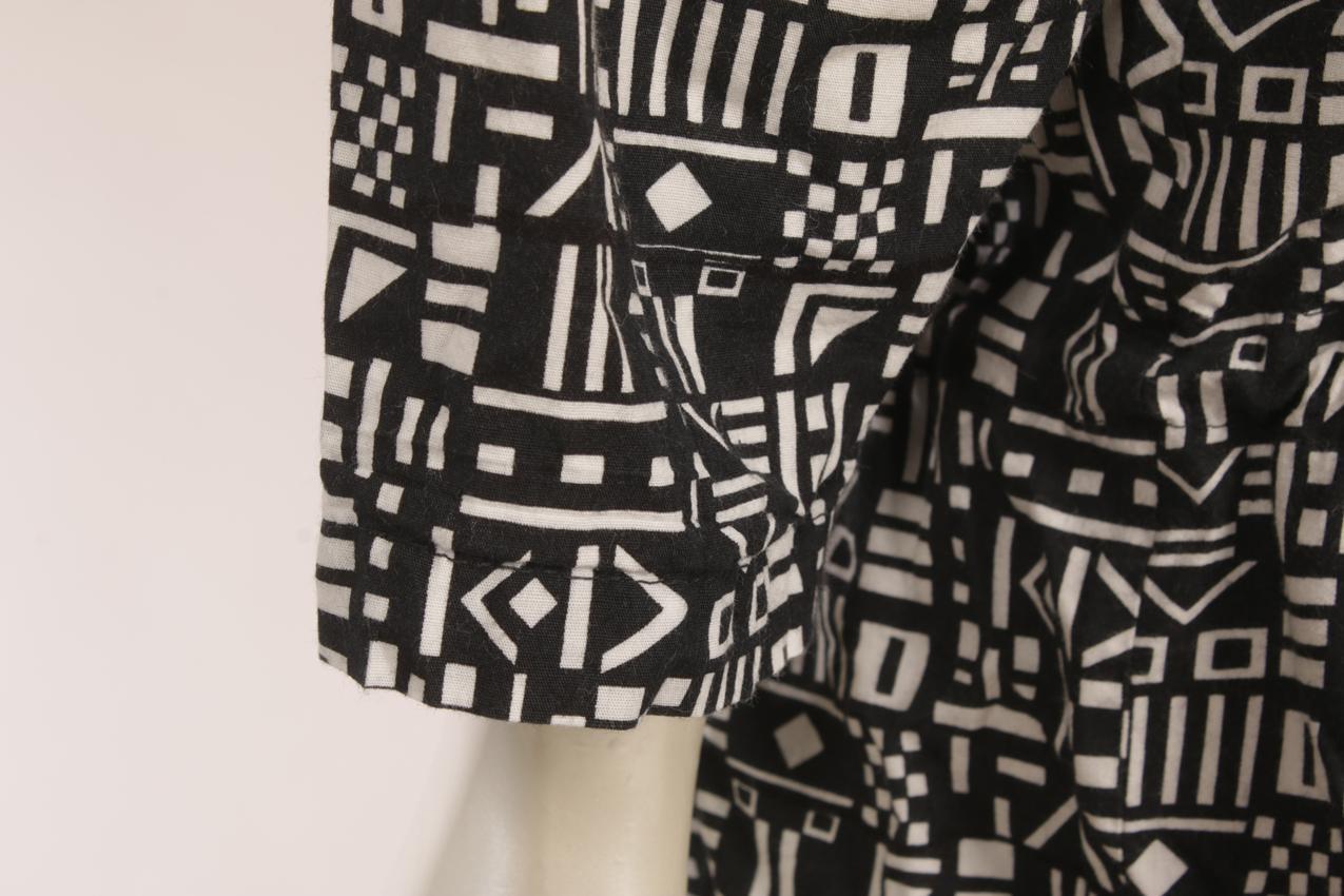 Vintage 80´s Marimekko trousers suit M - Image 12