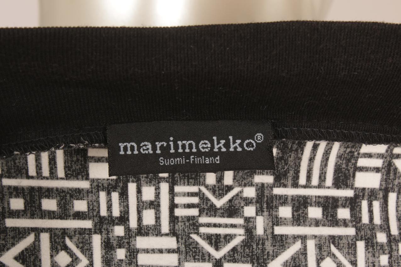 Vintage 80´s Marimekko trousers suit M - Image 13