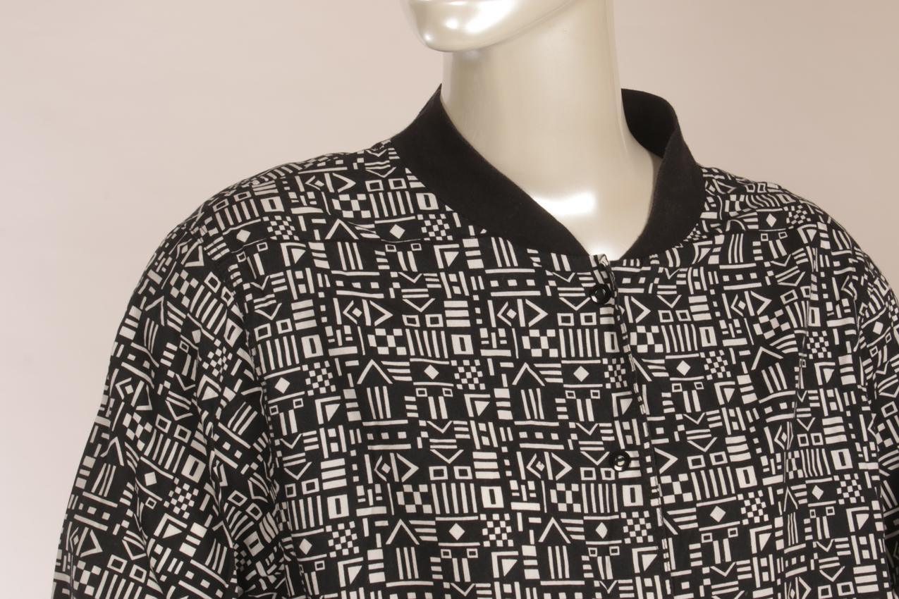 Vintage 80´s Marimekko trousers suit M - Image 4