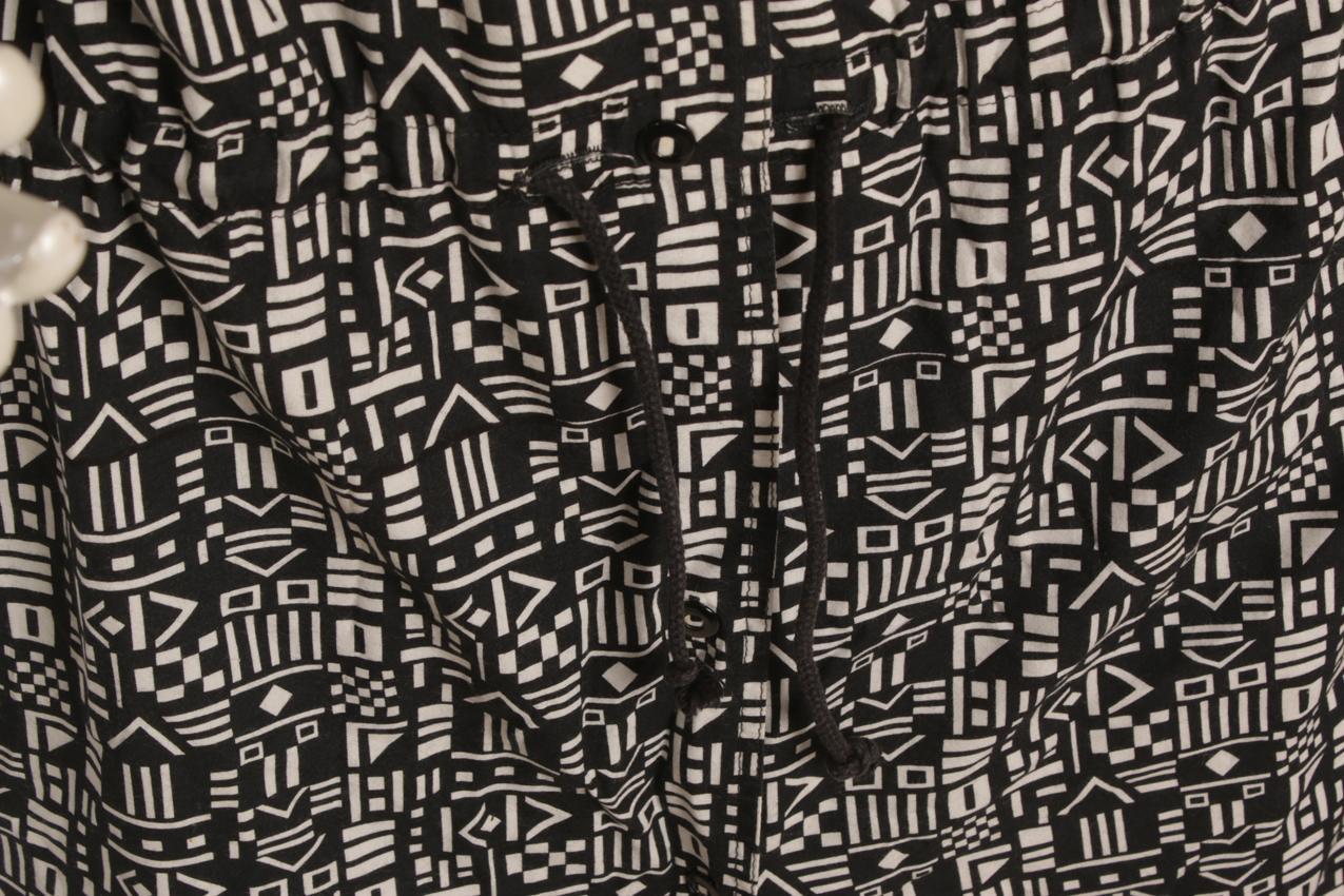 Vintage 80´s Marimekko trousers suit M - Image 8