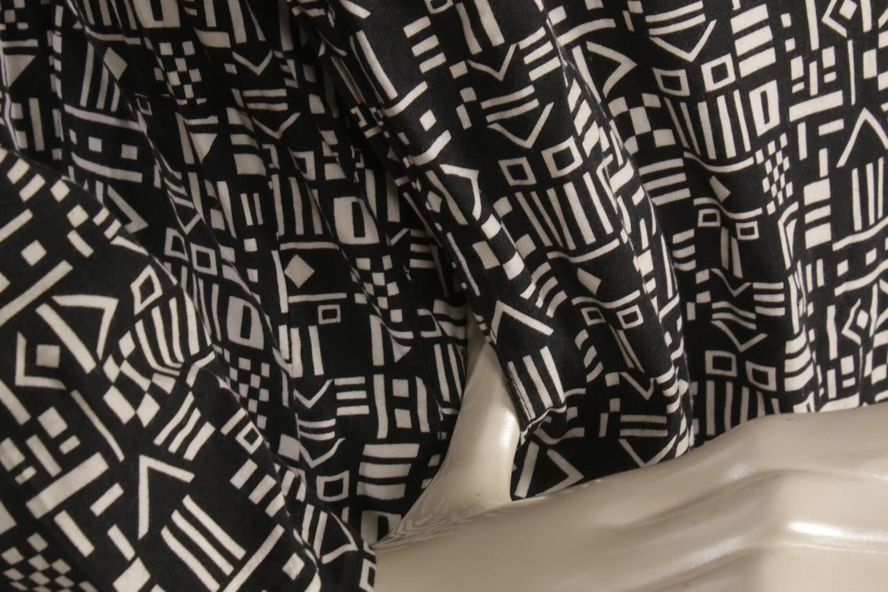 Vintage 80´s Marimekko trousers suit M - Image 9