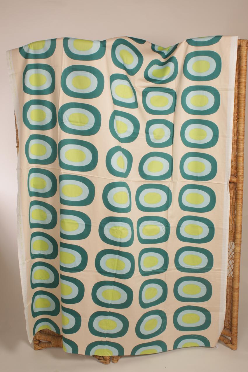 Marimekko kangas Maija Isola “Pieni Melooni”