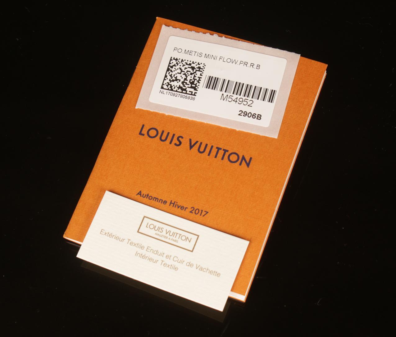 Louis Vuitton Pochette Métis Mini Flow Syksy 2017 - Image 20