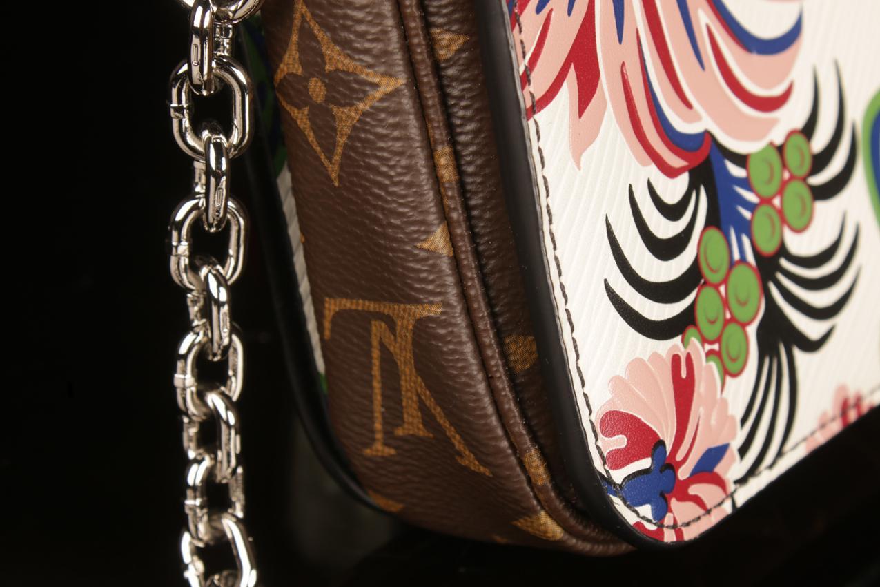 Louis Vuitton Pochette Métis Mini Flow Syksy 2017 - Image 8