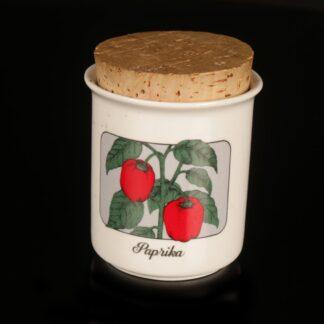 Arabia maustepurkki Paprika Veikko Roininen