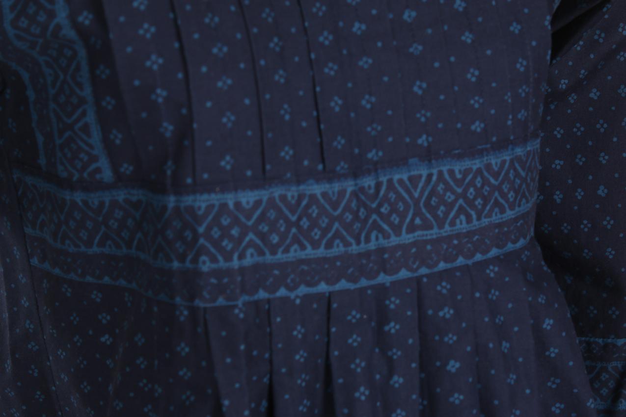 Vintage 70-luku Marimekko Babuska Muija Maija Isola Mari Villanen Mila-mekko S - Image 4