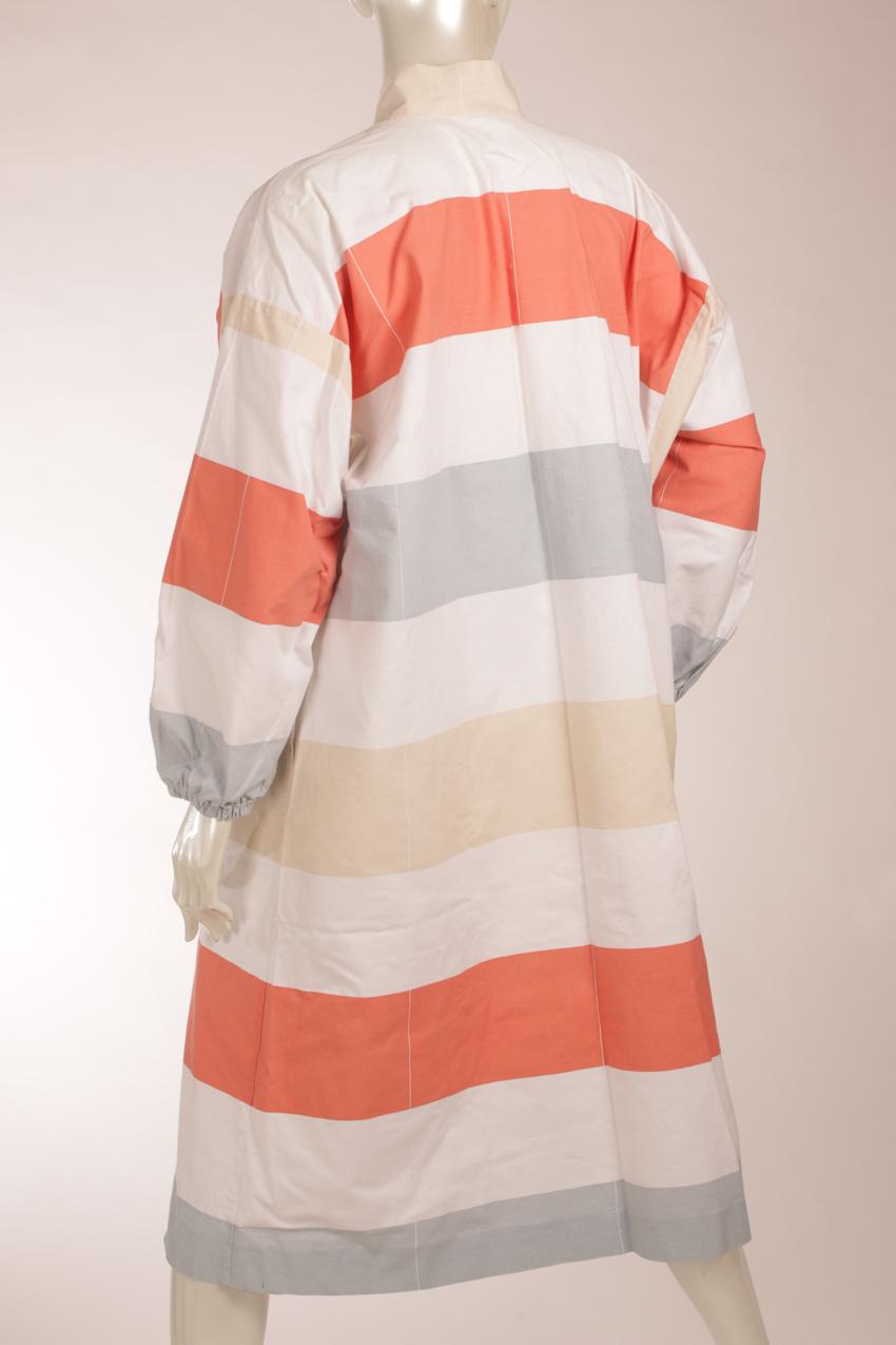 Vintage Marimekko Marja Suna Raidakko-paitamekko S M L - Image 5