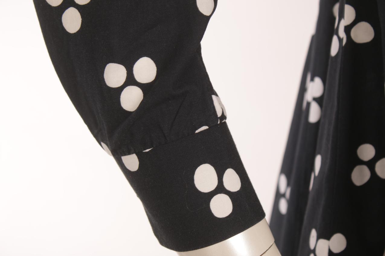 Vintage 70-luku Marimekko Pentti Rinta “Äänne” -mekko Käpälä XS - Image 5