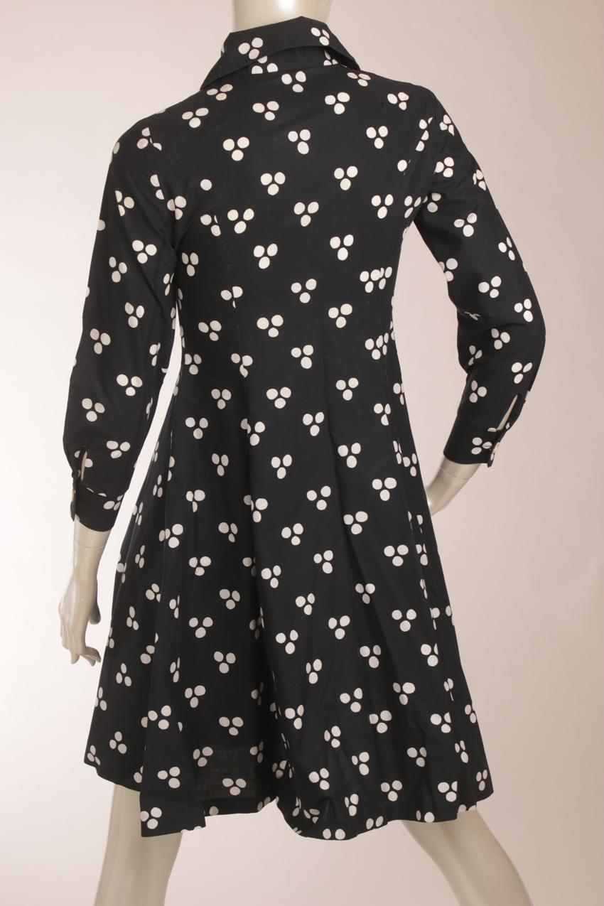 Vintage 70-luku Marimekko Pentti Rinta “Äänne” -mekko Käpälä XS - Image 6