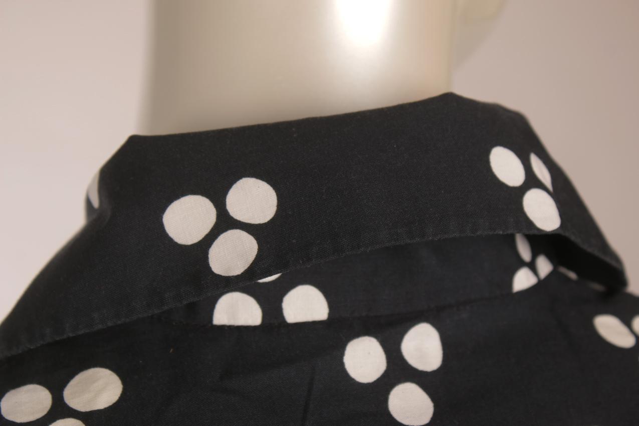 Vintage 70-luku Marimekko Pentti Rinta “Äänne” -mekko Käpälä XS - Image 7