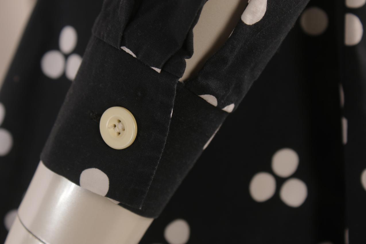 Vintage 70-luku Marimekko Pentti Rinta “Äänne” -mekko Käpälä XS - Image 8