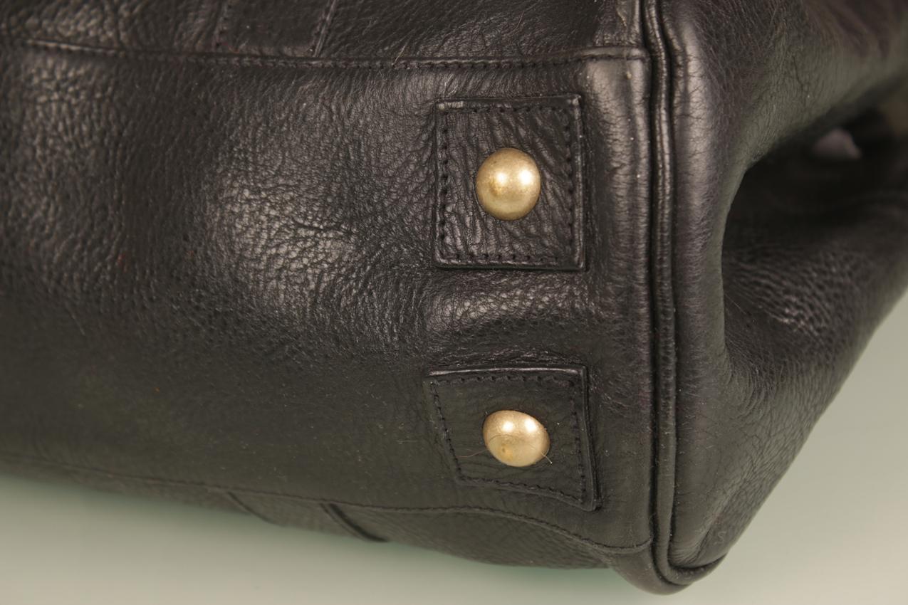 Mulberry Bayswater musta nahkalaukku - Image 7