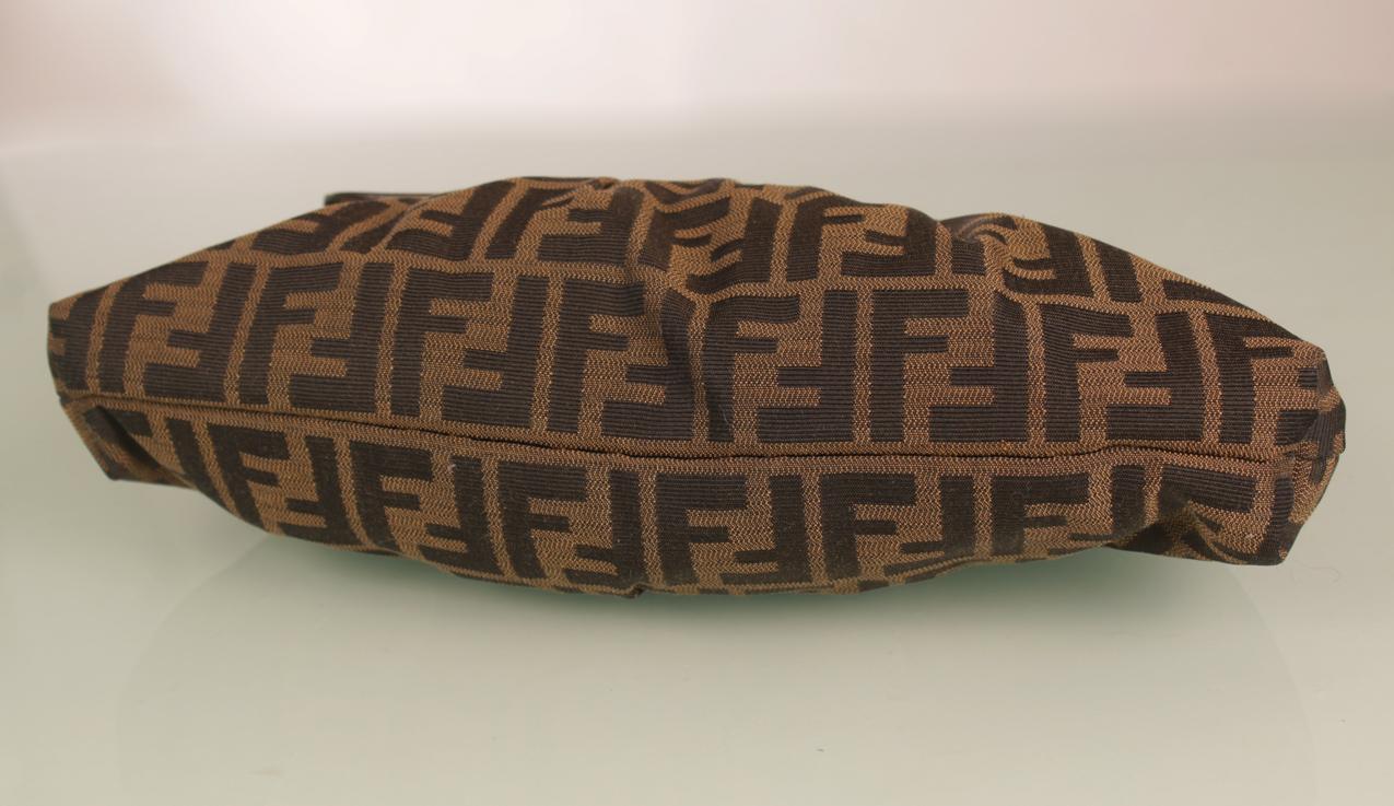 Fendi Zucca Mini Chef Tobacco laukku - Image 5