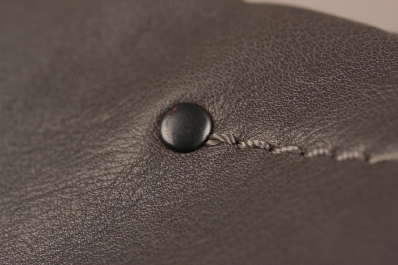 Bally harmaa pieni Tarrant Aych Crossbody laukku - Image 6