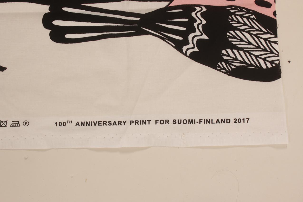 Marimekko Maija Louekari kangaspala “Veljekset” - Image 5