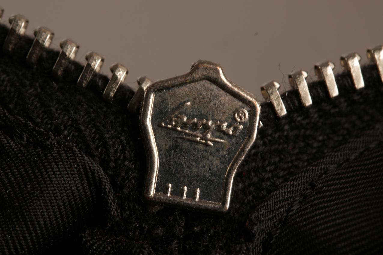 Chanel musta sateenvarjo ja kantopussi - Image 19