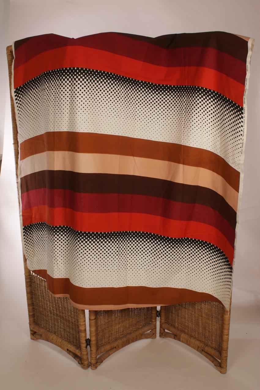 Vintage Tampella Gisella Pfander “Mico” fabric