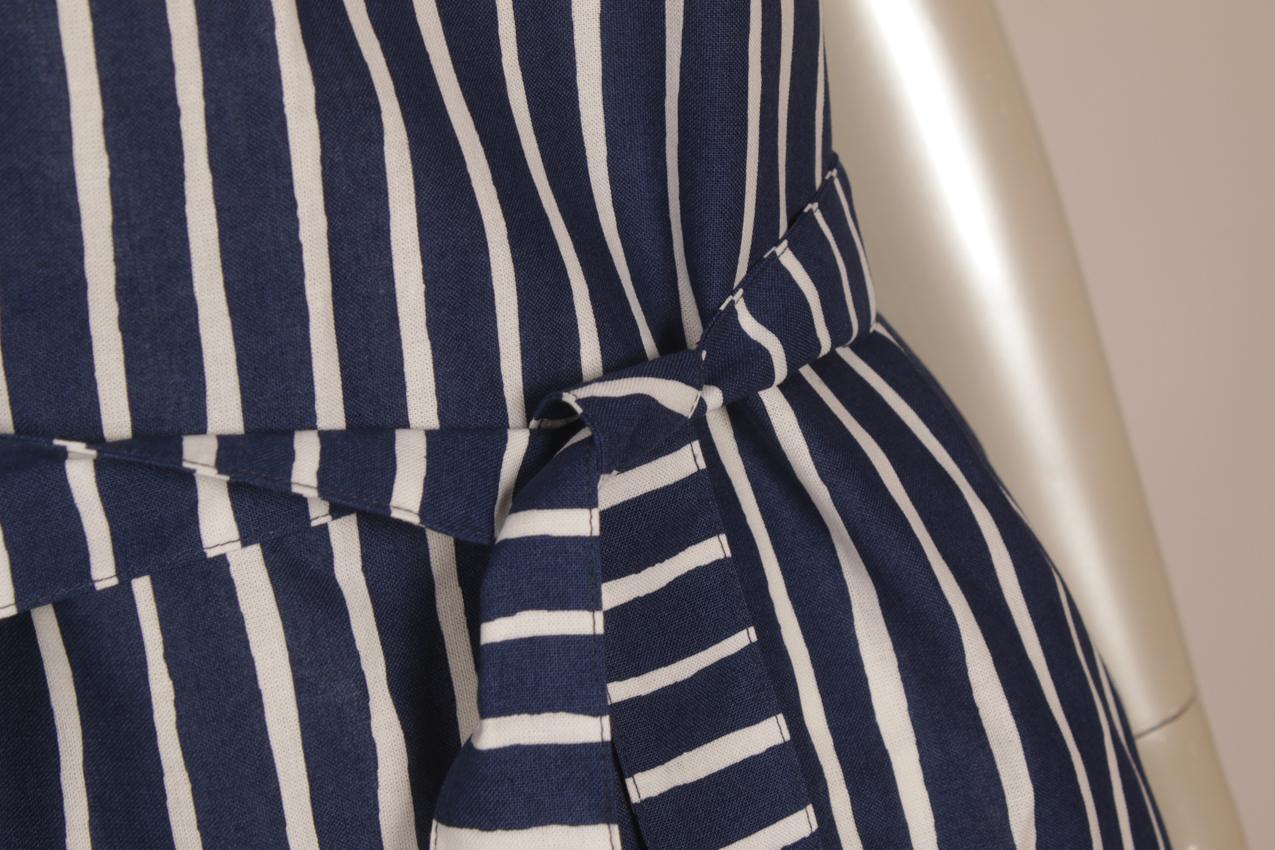 Marimekko sininen “Mari-essu” mekko L - Image 5