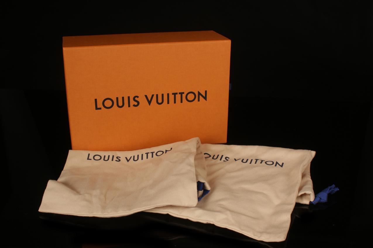 Louis Vuitton pinkit Tropical Bloom nahkasandaalit 37 - Image 13