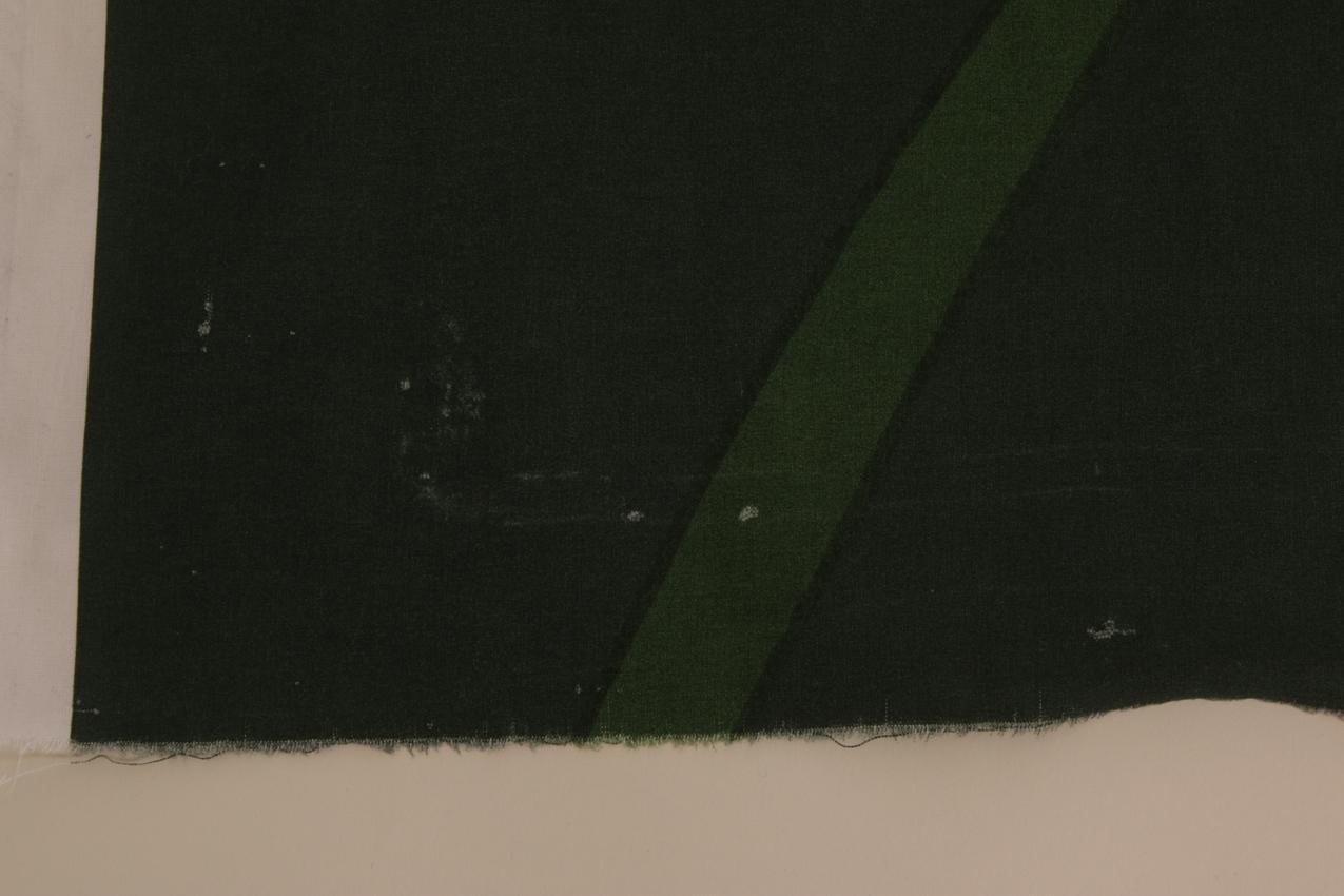 Marimekko Teresa Moorhouse pinkki kangas “Sininen gebardi” - Image 8