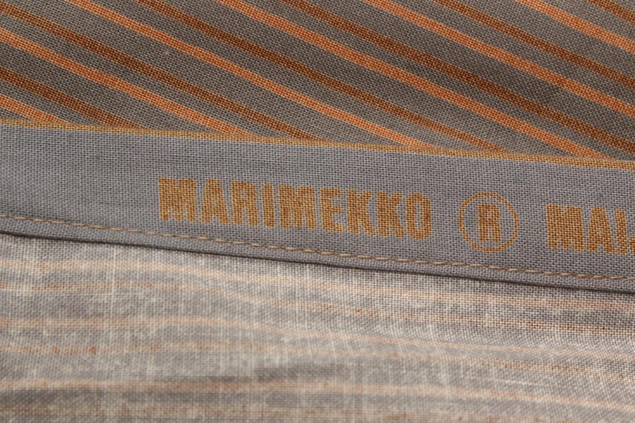 Vintage Marimekko Maija Isola Kristina Leppo “Hiiri” kangas - Image 5