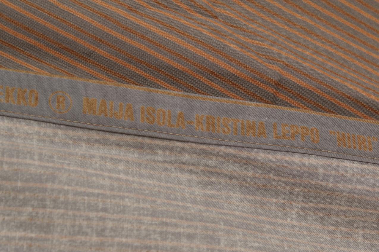 Vintage Marimekko Maija Isola Kristina Leppo “Hiiri” kangas - Image 6