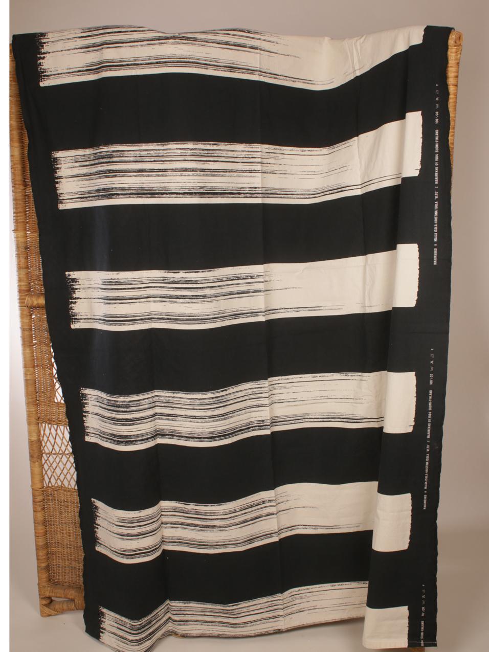 Vintage Marimekko Maija Isola “Veto” kangas pöytäliina