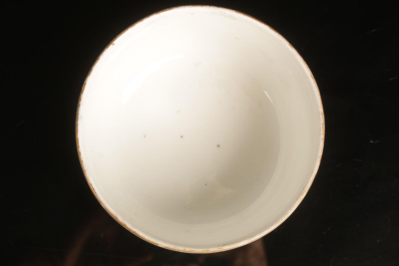 1700-luku Meissen punkt posliinimalja - Image 5