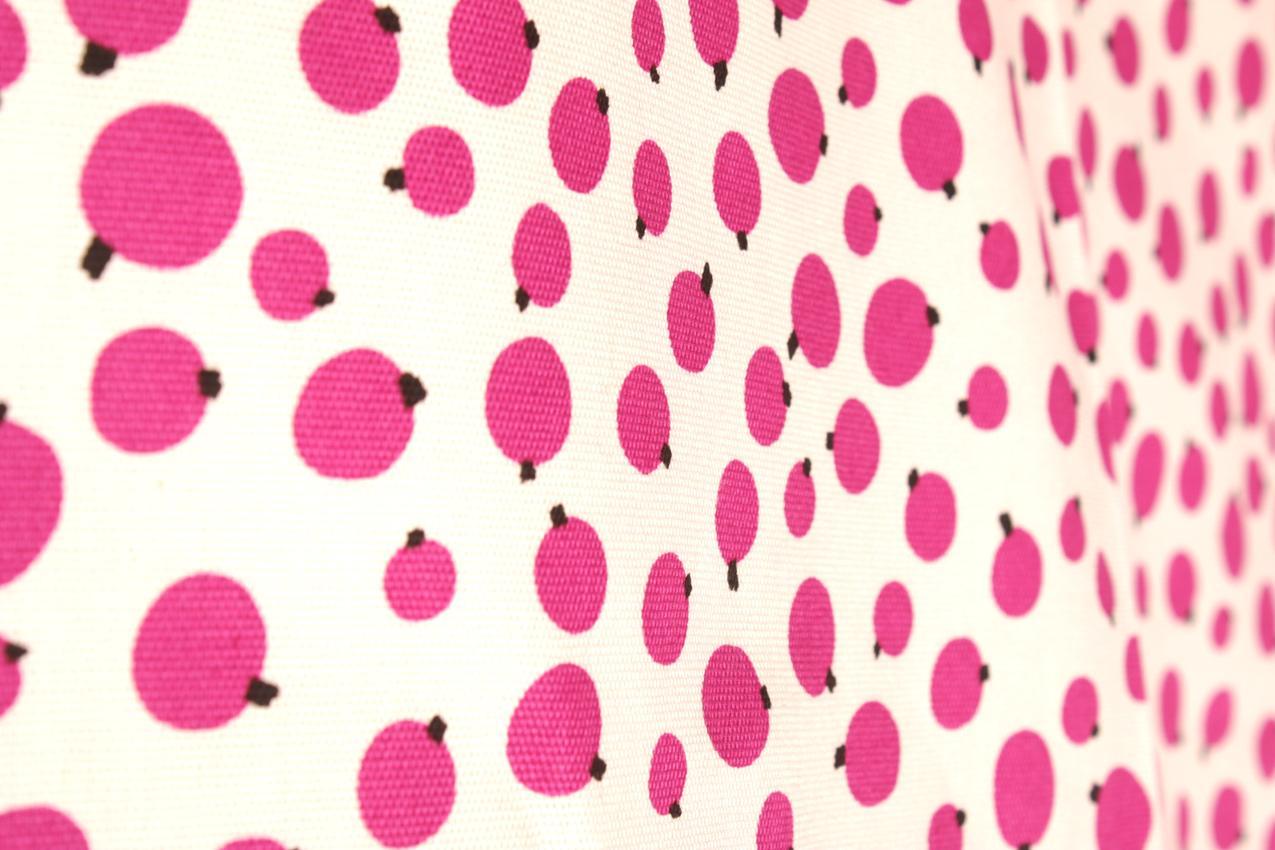 Marimekko Maija Louekari ”Pakkasmarja” -panamakangas - Image 4