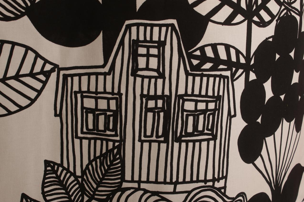 Marimekko Maija Louekari “Lintukoto” -kangas - Image 7