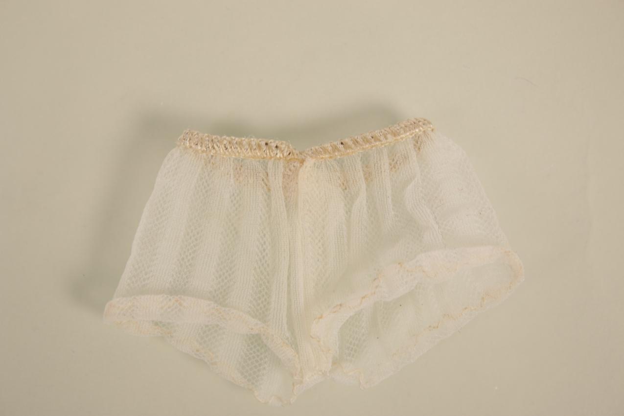 Vintage Mattel Barbie Midge vaatteet “Fashion Paks” “Ruffles´n lace” -alusvaatesetti 1963 - Image 6