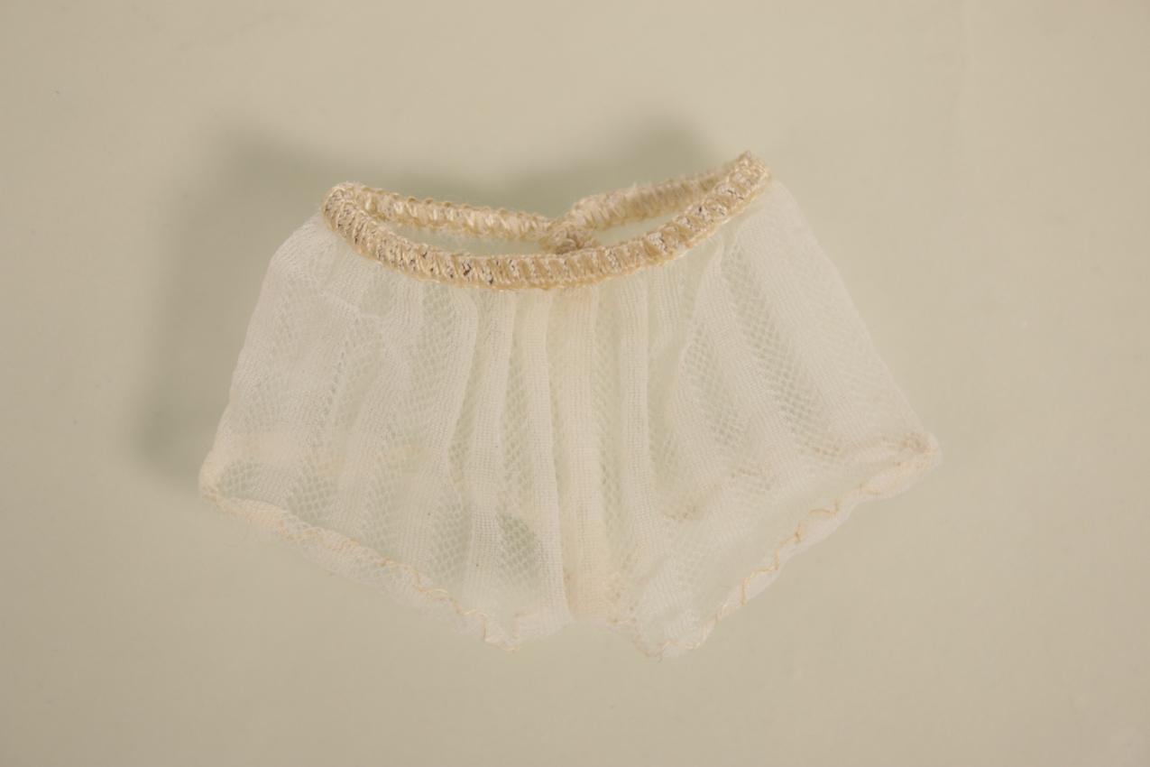 Vintage Mattel Barbie Midge vaatteet “Fashion Paks” “Ruffles´n lace” -alusvaatesetti 1963 - Image 7
