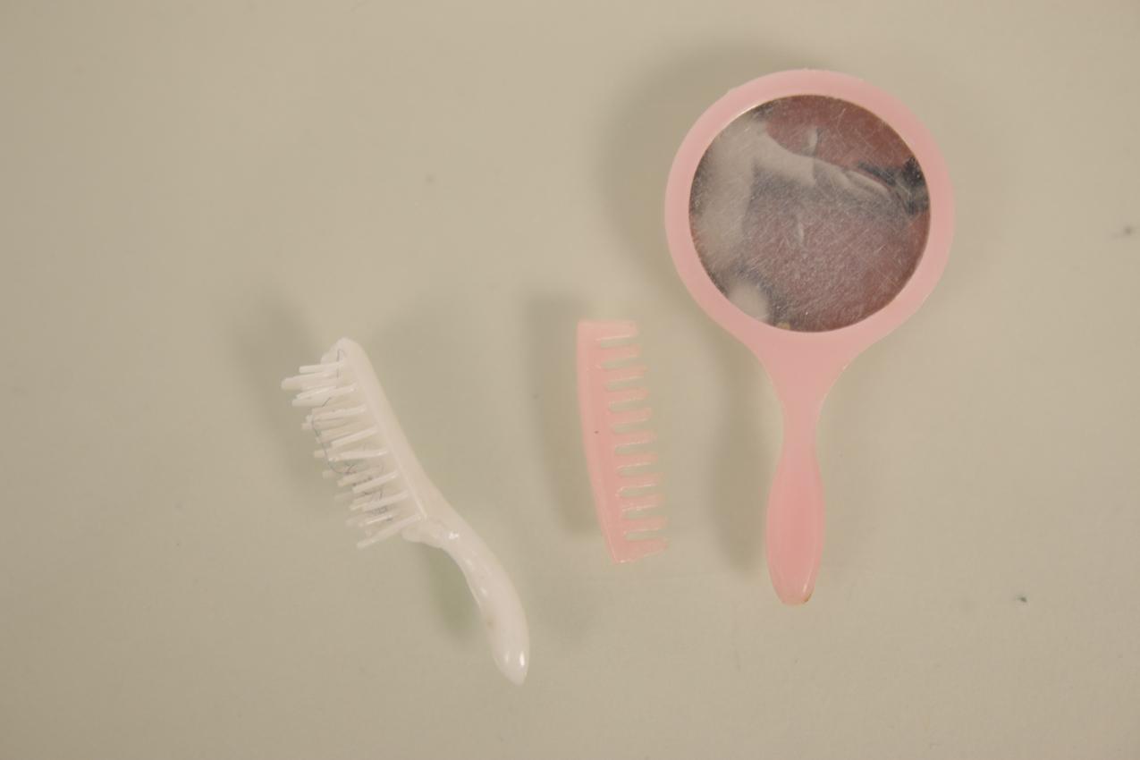 Vintage Mattel Barbie Midge vaatteet “Fashion Paks” “Ruffles´n lace” -alusvaatesetti 1963 - Image 8