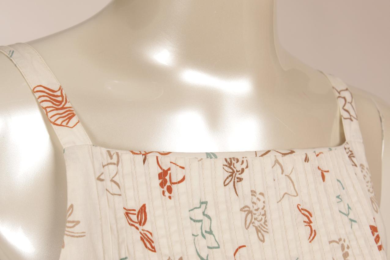 Vintage Marimekko spagettiolkainmekko S - Image 7