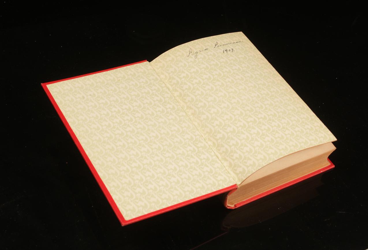 Antiikkinen Werner Söderström Z. Topelius 3-osainen ”Välskärin kertomuksia” kuvitettu kirjasarja 1896 ja 1897 - Image 4
