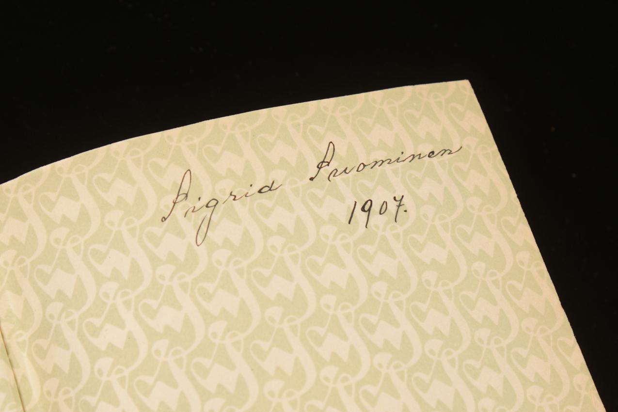 Antiikkinen Werner Söderström Z. Topelius 3-osainen ”Välskärin kertomuksia” kuvitettu kirjasarja 1896 ja 1897 - Image 5